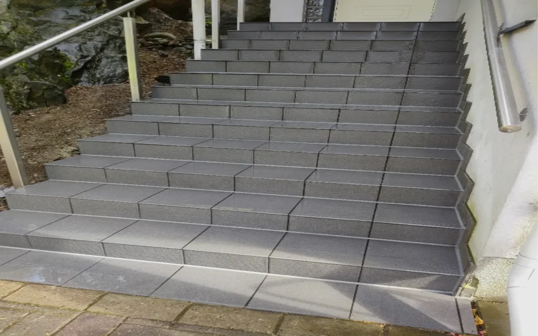 Steps